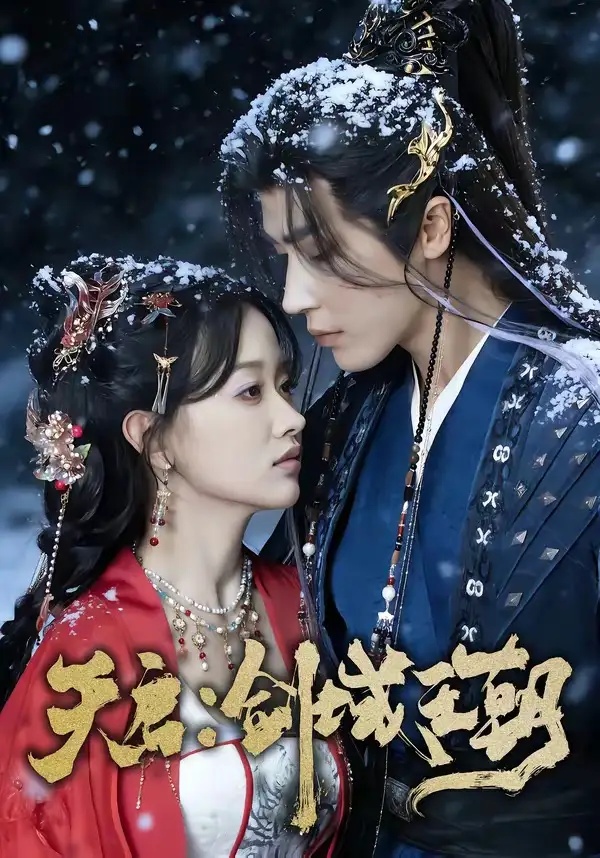 短剧 天启：剑域王朝（75集全）王梓亦/刘蓝鸽