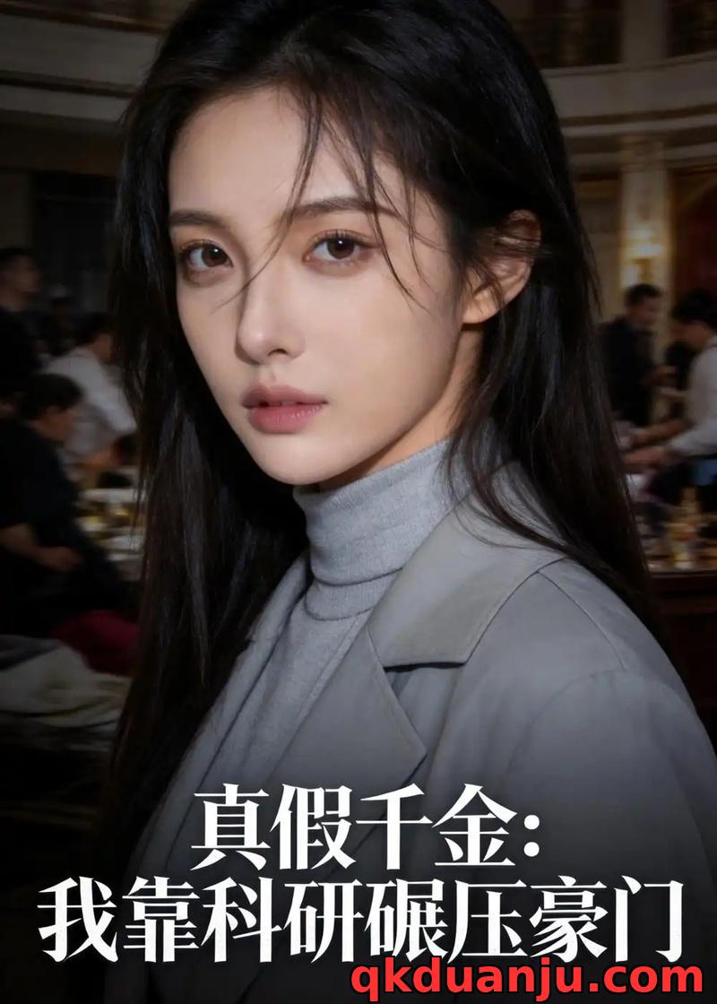 短剧 真假千金：我靠科研碾压豪门（47集全）AI短剧