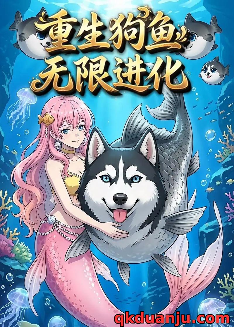 短剧 重生狗鱼无限进化（64集全）漫剧