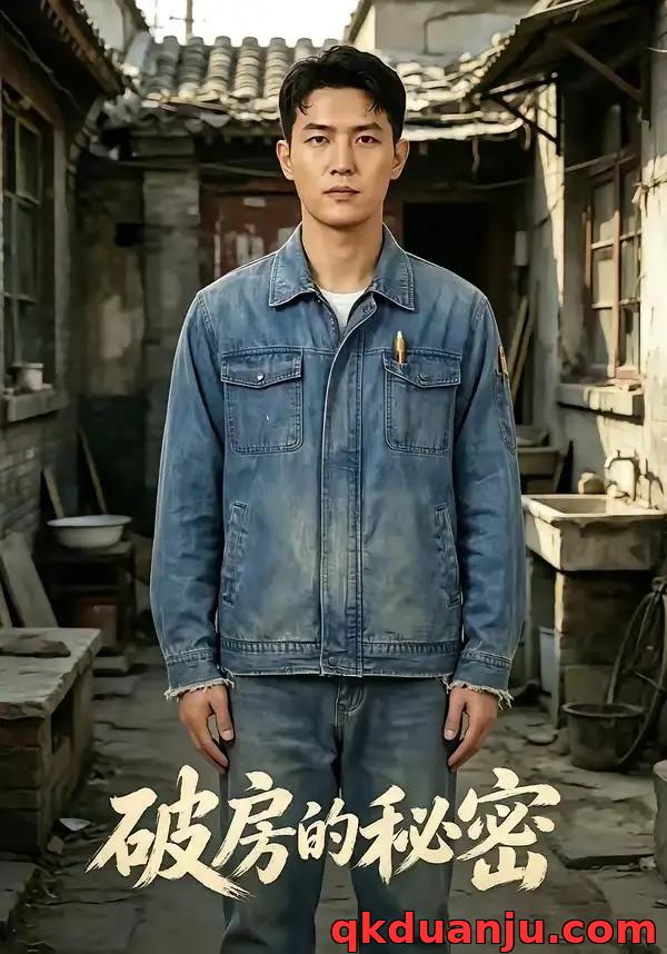 短剧 破房的秘密（61集全）AI短剧