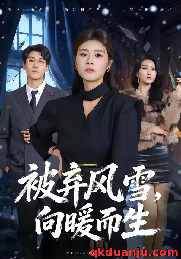 短剧 被弃风雪，向暖而生（60集全）郭嘉铭/邹洁仪