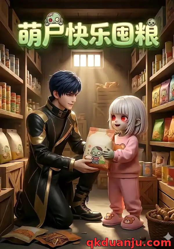 短剧 萌尸快乐囤粮（45集全））AI短剧