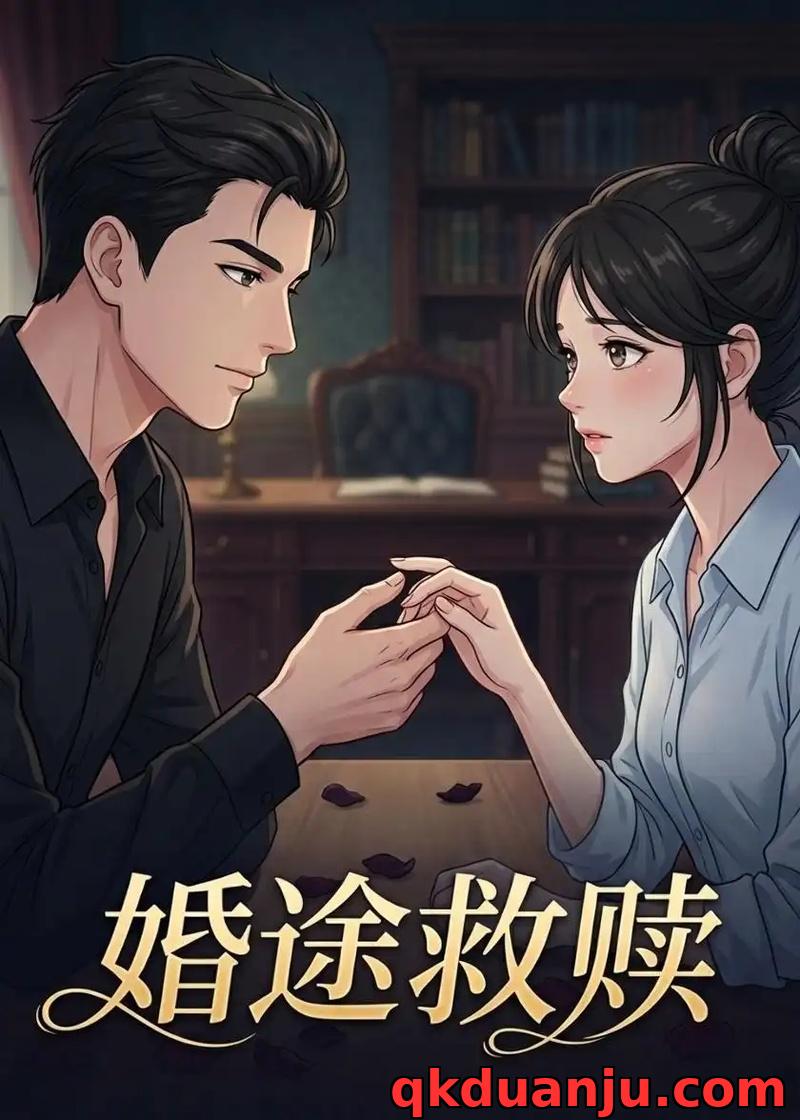 短剧 水墨救赎/婚途救赎（127集全）漫剧