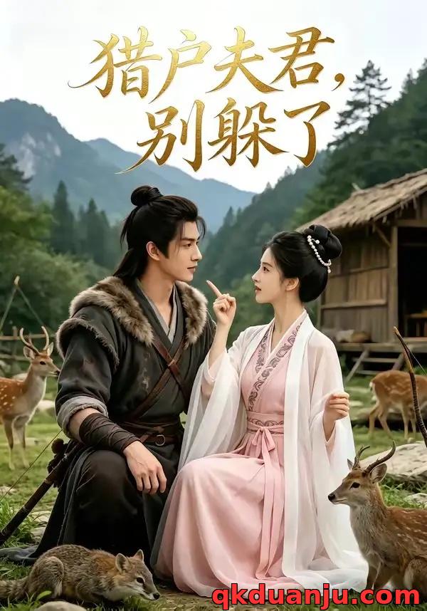短剧 猎户夫君，别躲了（40集全）AI短剧
