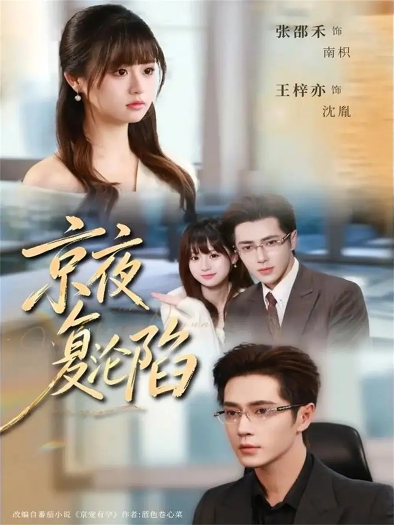 短剧 京夜复沦陷（82集全）张邵禾/王梓亦