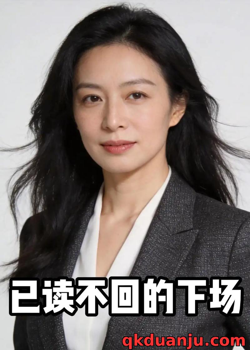 短剧 已读不回的下场（21集全）AI短剧