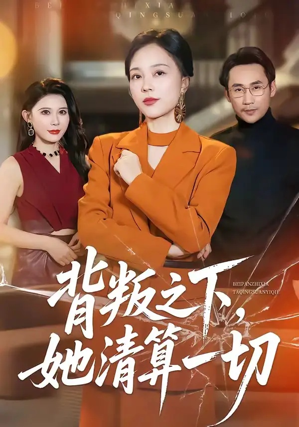 短剧 48.背叛之下，她清算一切（69集全）徐绍航/罗雪琼