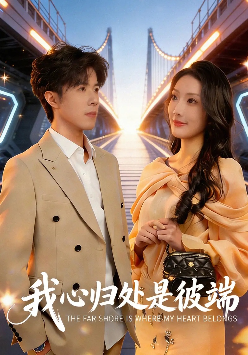 短剧 我心归处是彼端（80集全）杨谨竹/刘哲宇