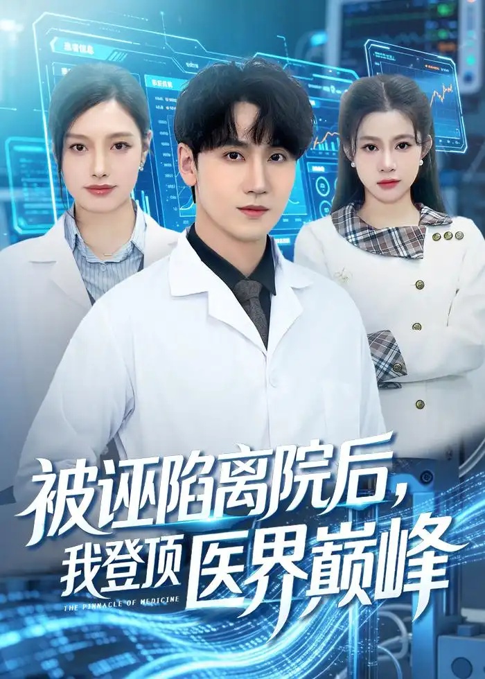 短剧 37.被诬陷离院后，我登顶医界巅峰（80集全）周书宇$王梦佳