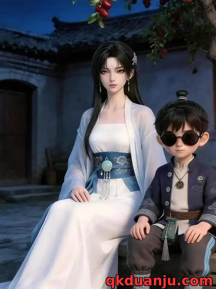 短剧 狐佑少年行（18集全）AI短剧