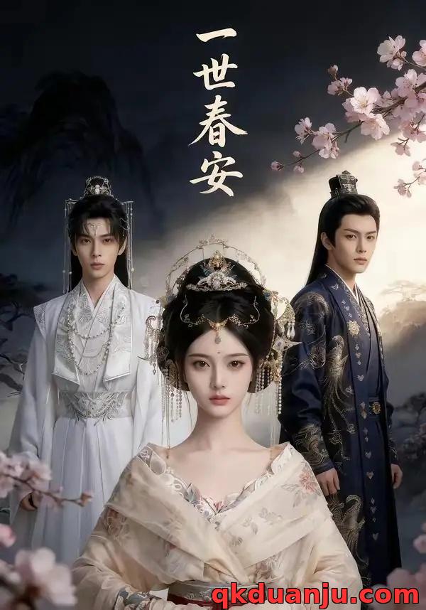 短剧 一世春安（50集全）AI短剧