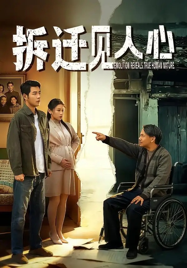 短剧 08.拆迁见人心（64集全）董星辰/汪鑫鑫