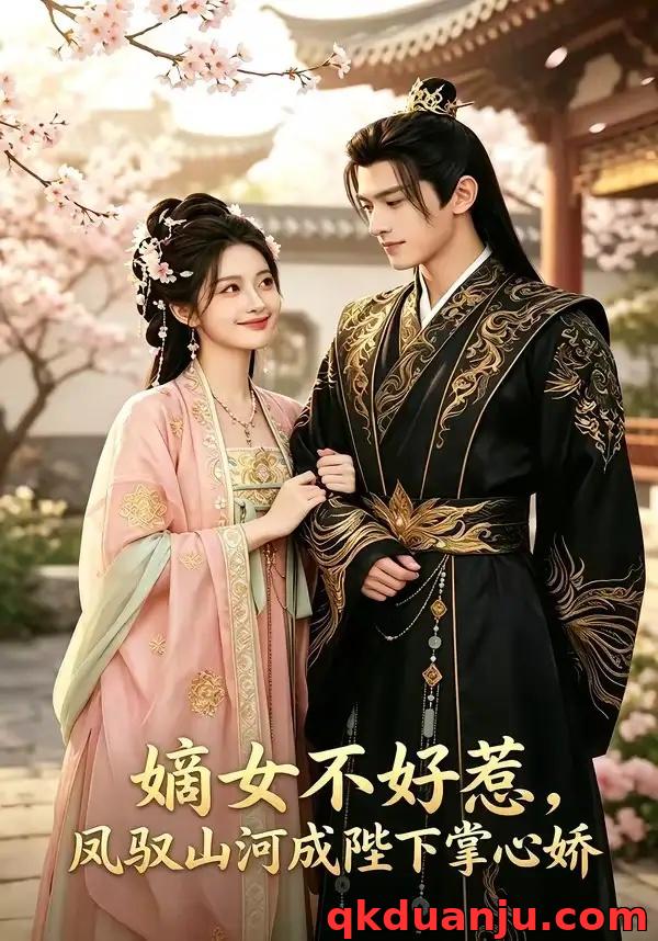 短剧 嫡女不好惹，凤驭山河成陛下掌心娇（82集全）AI短剧