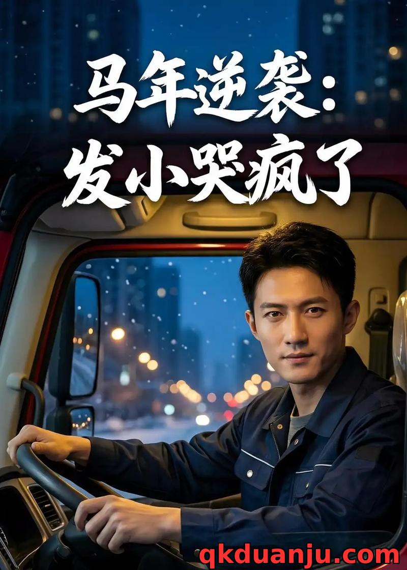 短剧 马年逆袭：发小哭疯了（39集全）AI短剧