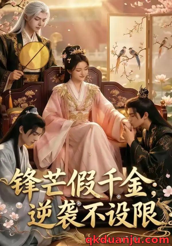 短剧 锋芒假千金：逆袭不设限（83集全）AI短剧