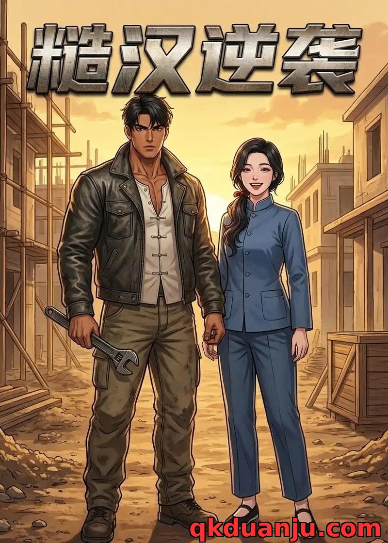 短剧 糙汉逆袭（57集全）漫剧