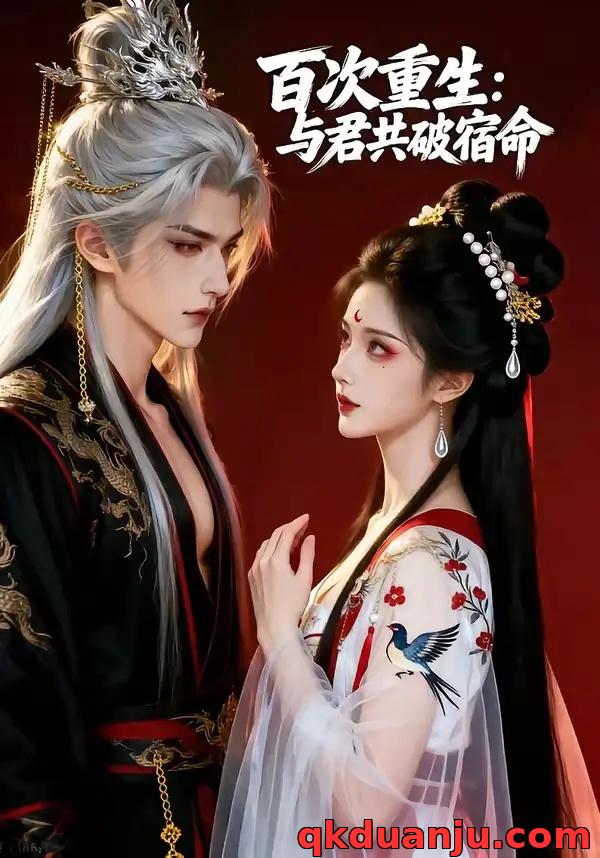 短剧 百次重生：与君共破宿命（37集全）AI短剧