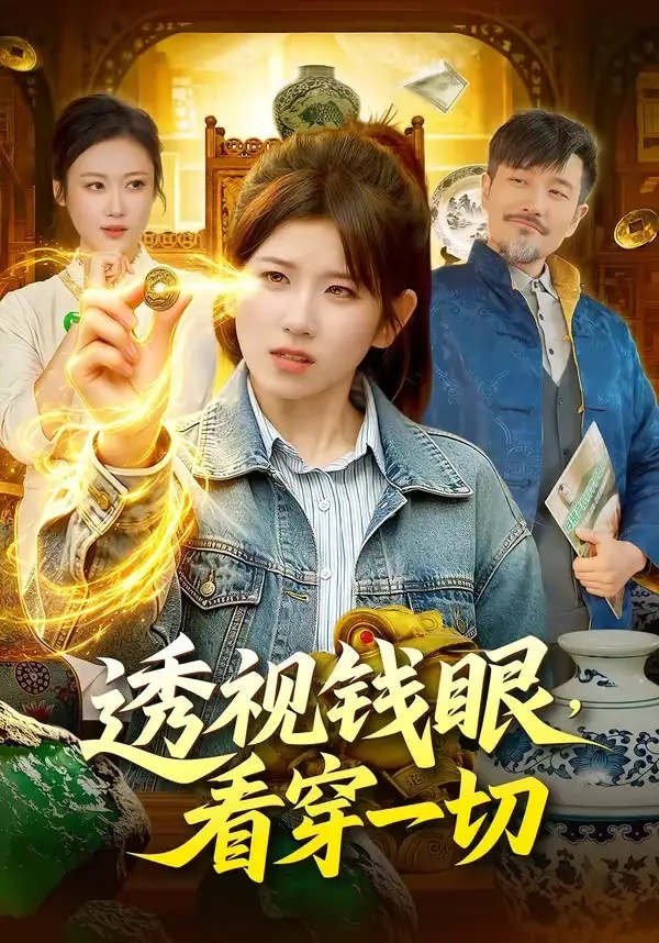 短剧 49.透视钱眼，看穿一切（104集全）曲笑孝/邱翔