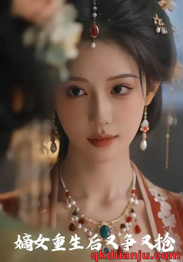 短剧 嫡女重生后又争又抢/烈火焚情（37集全）AI短剧