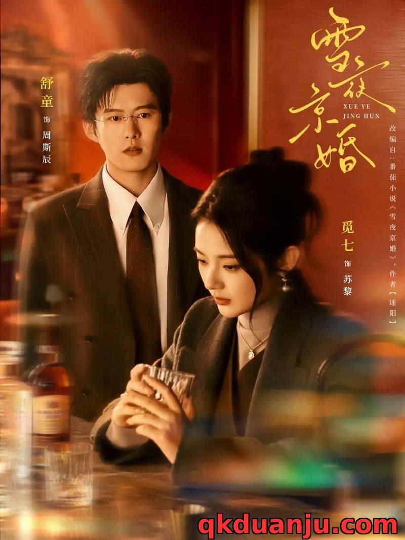 短剧 雪夜京婚（84集全）舒童/觅七