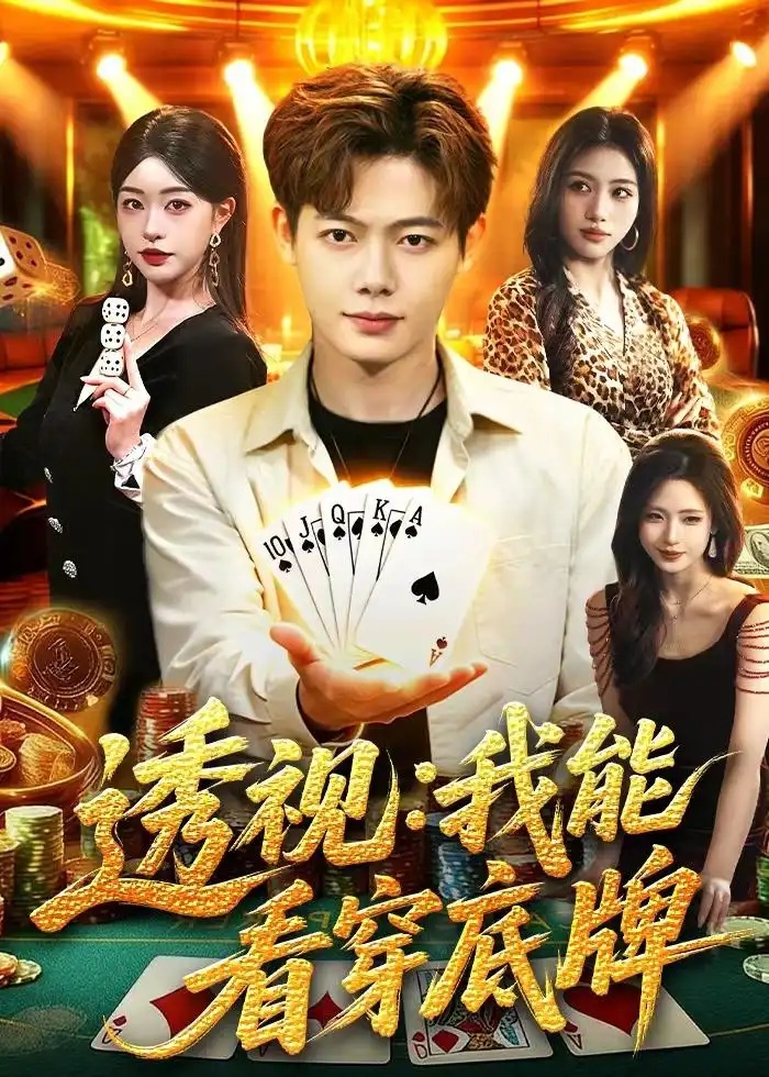 短剧 透视：我能看穿底牌（87集全）涂鑫艺/王镱深/大森