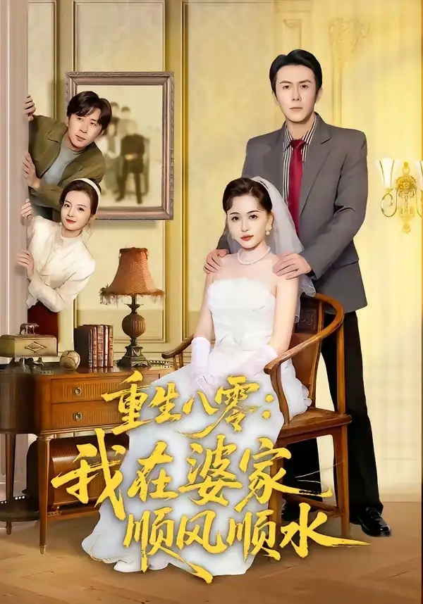 短剧 46.重生八零：我在婆家顺风顺水（82集全）王木木/邢铷菲