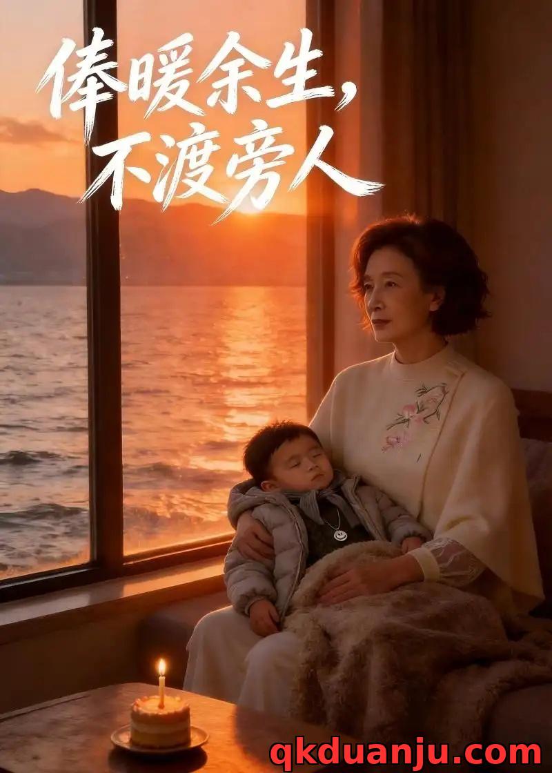 短剧 俸暖余生，不渡旁人（47集全）AI短剧