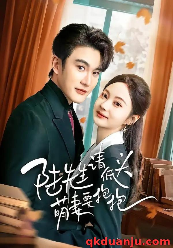 短剧 陆先生请低头萌妻要抱抱（51集全）陈天晓/曾和惠子