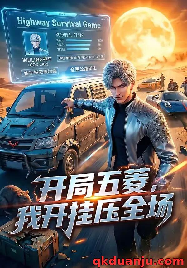 短剧 开局五菱，我开挂压全场（62集全）AI短剧