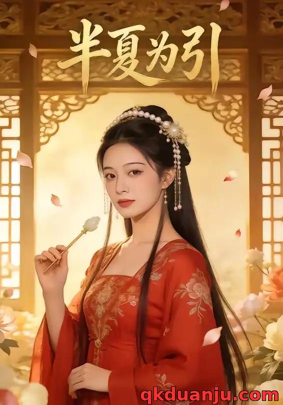 短剧 半夏为引（40集全）AI短剧