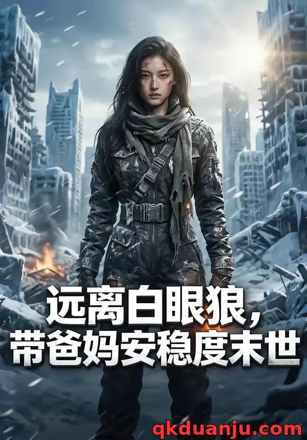 短剧 远离白眼狼，带爸妈安稳度末世（74集全）AI短剧