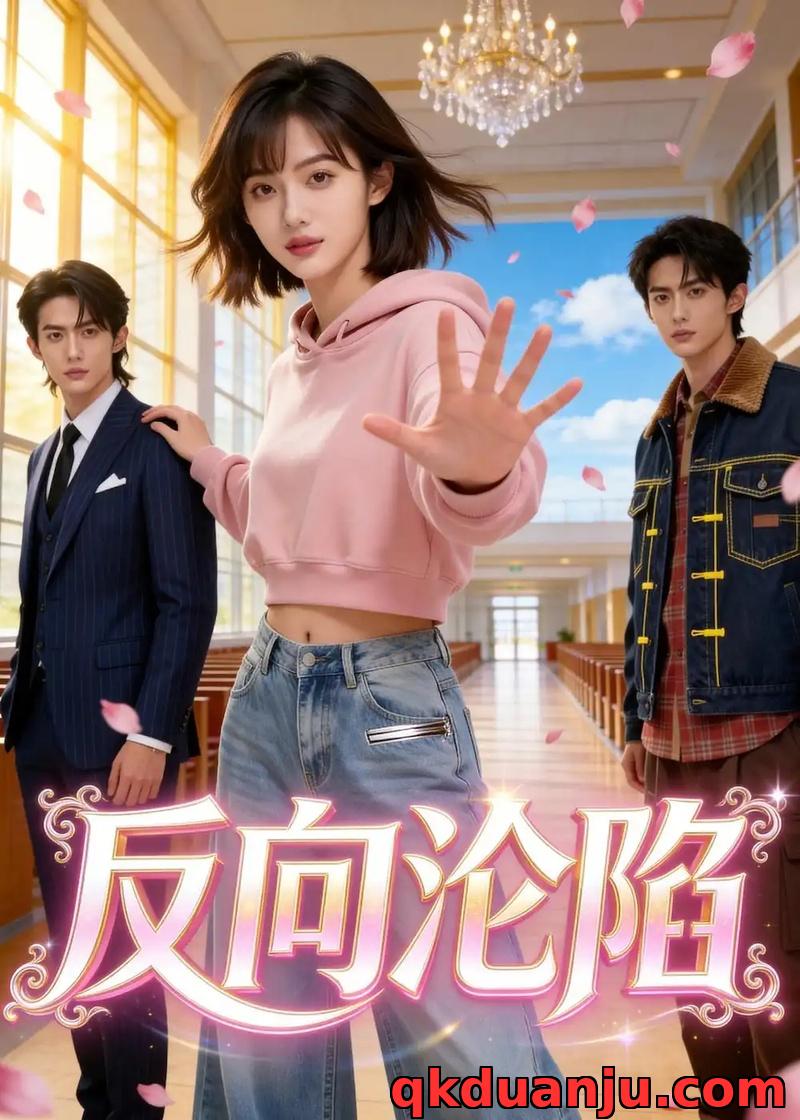 短剧 反向沦陷（41集全）AI短剧