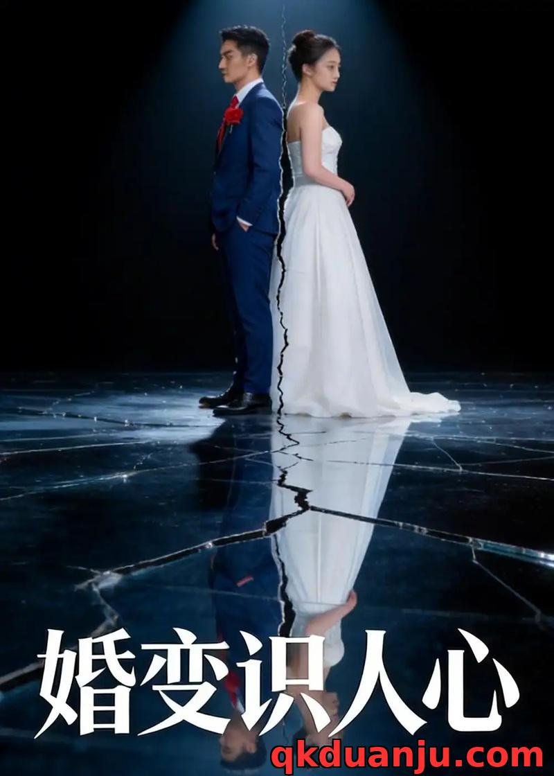 短剧 婚变识人心（54集全）AI短剧