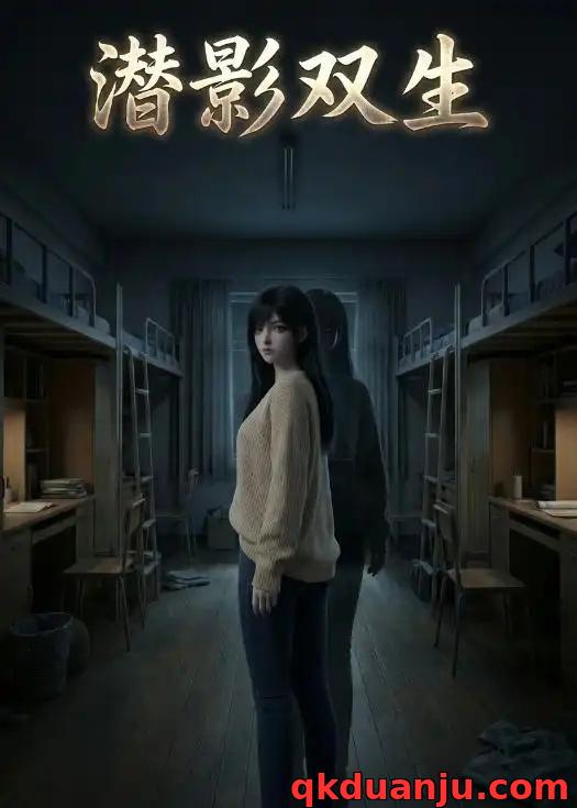 短剧 潜影双生（31集全）漫剧