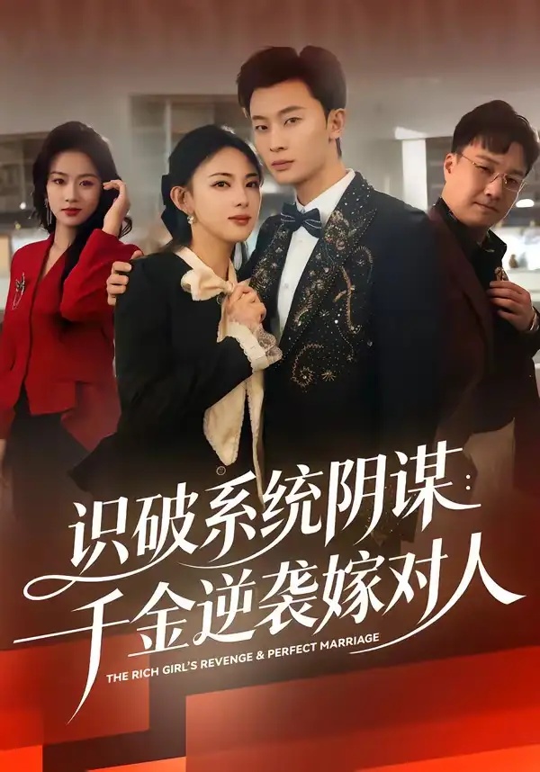 短剧 识破系统阴谋：千金逆袭嫁对人（79集全）严若曦/朱永强