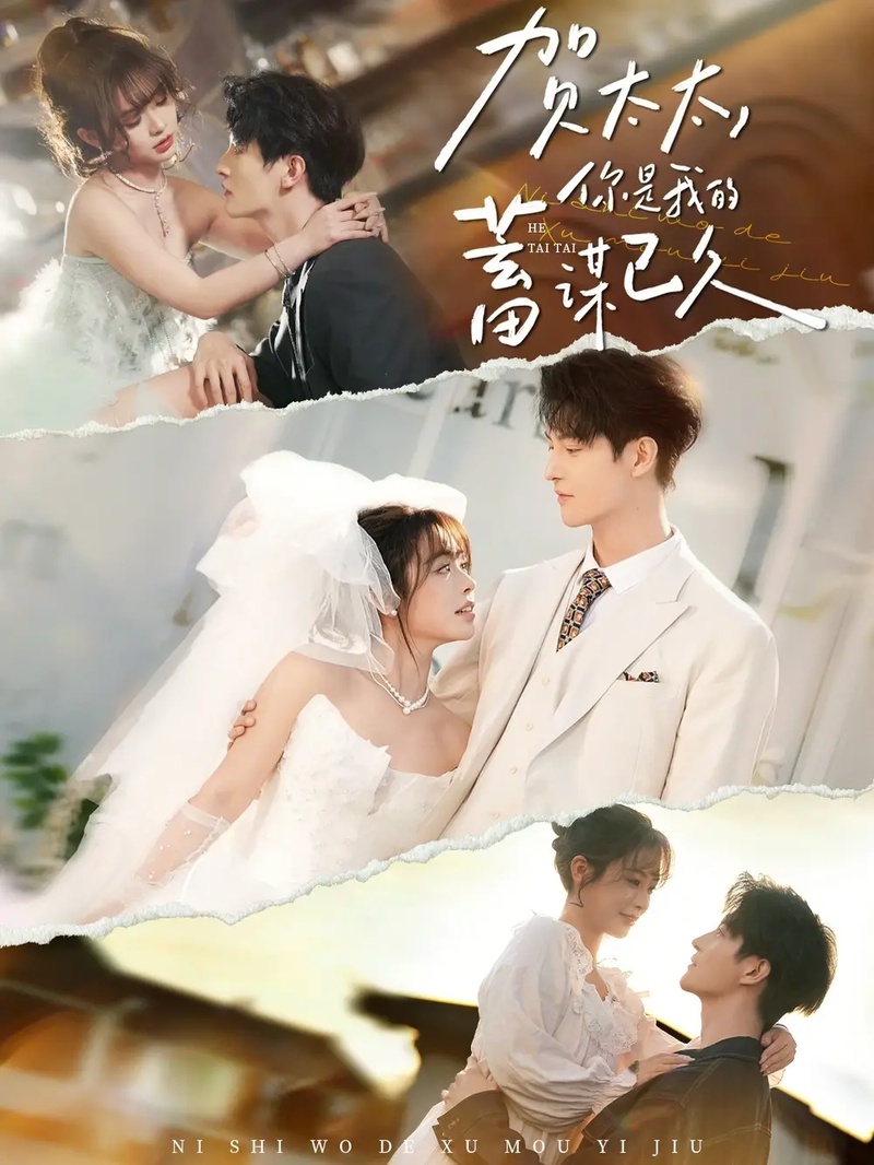 短剧 贺太太，你是我的蓄谋已久（100集全）李思言/魏子翔