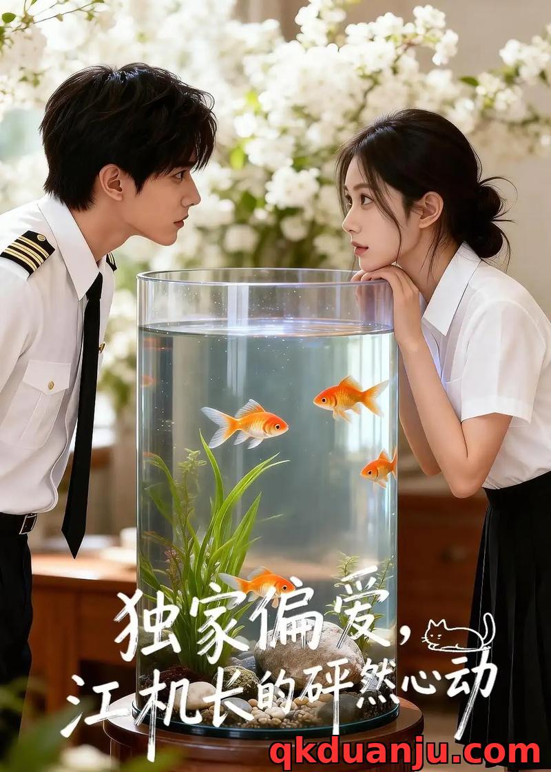 短剧 独家偏爱,江机长的砰然心动/恋心月下(39集全)AI短剧