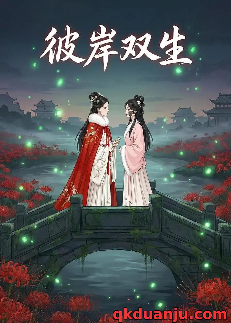 短剧 彼岸双生（50集全）漫剧