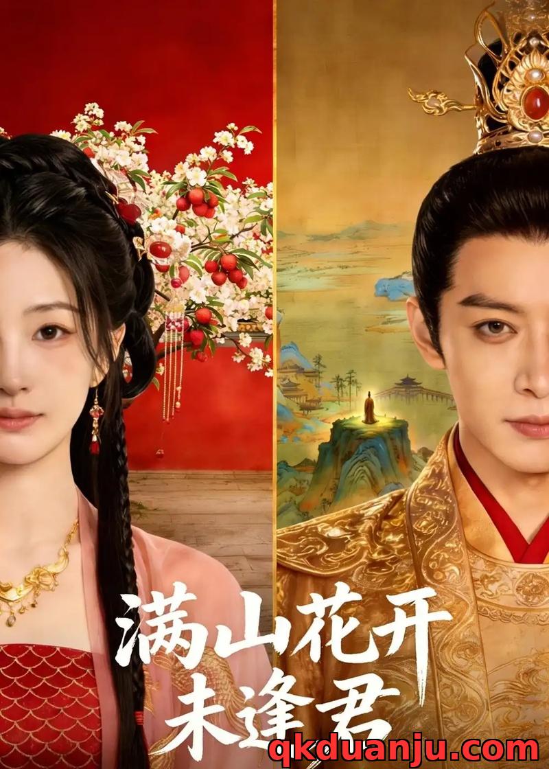 短剧 满山花开未逢君（34集全）