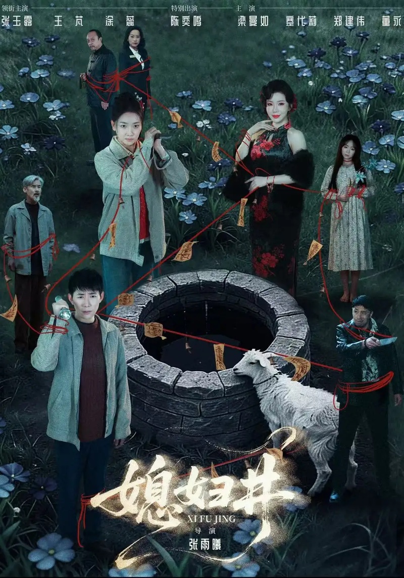 短剧 媳妇井(59集全)张玉露/涂蕊/王芃