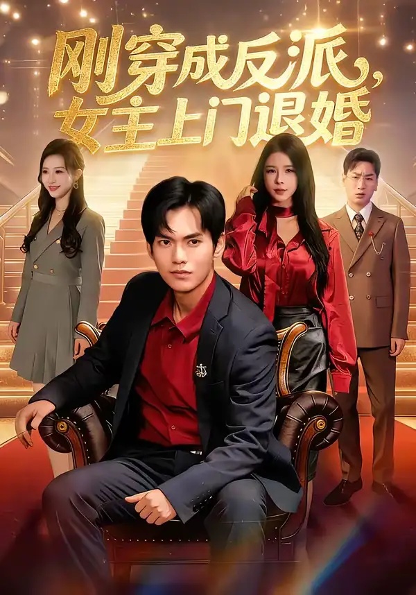 短剧 60.刚穿成反派，主上门退婚（83集全）林准/刘响