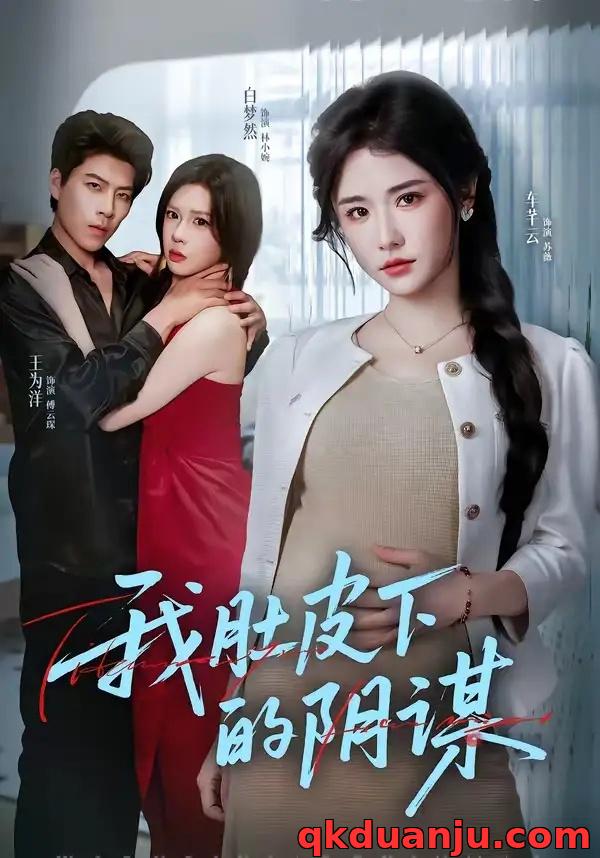 短剧 我肚皮下的阴谋（75集全）王为洋/车芊云