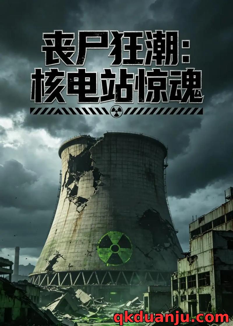 短剧 丧尸狂潮核电站惊魂（50集全）Ai短剧
