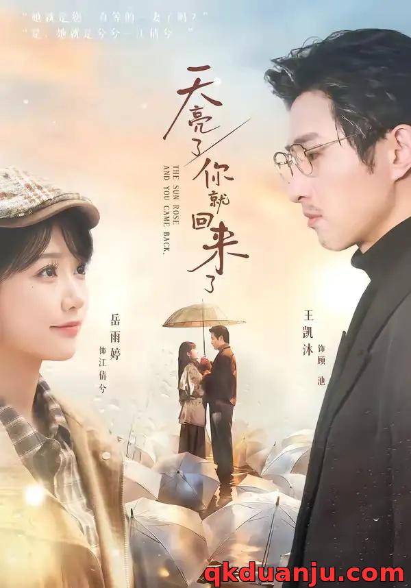 短剧 天亮了，你就回来了（63集全）王凯沐/岳雨婷