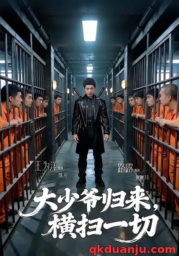 短剧 大少爷归来横扫一切（80集全）路露/王为洋