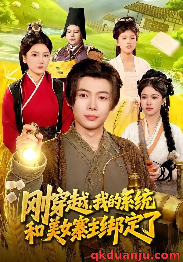 短剧 刚穿越，我的系统和美女寨主绑定了（98集全）王镱深/姜云宁